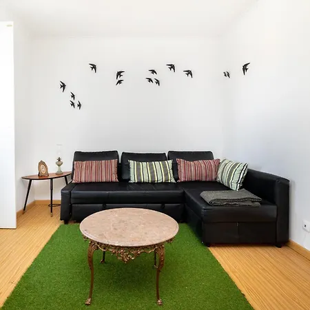 Whome | Trigueiros Downtown Apartment-3
